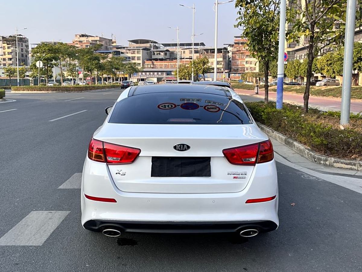 起亞 K5  2014款 2.0L 自動LUXURY圖片