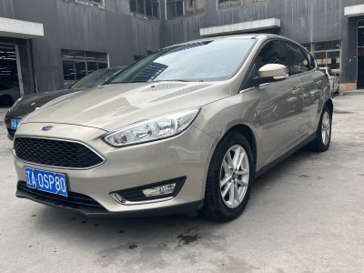 2017年1月 福特 ?？怂?兩廂 EcoBoost 180 自動(dòng)精英型圖片