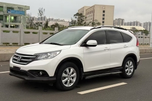 CR-V 本田 2.0L 两驱经典版