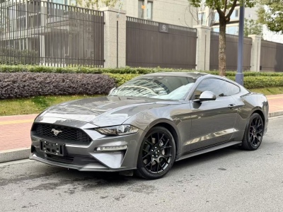 2021年08月 福特 Mustang(進口) 2.3L EcoBoost圖片