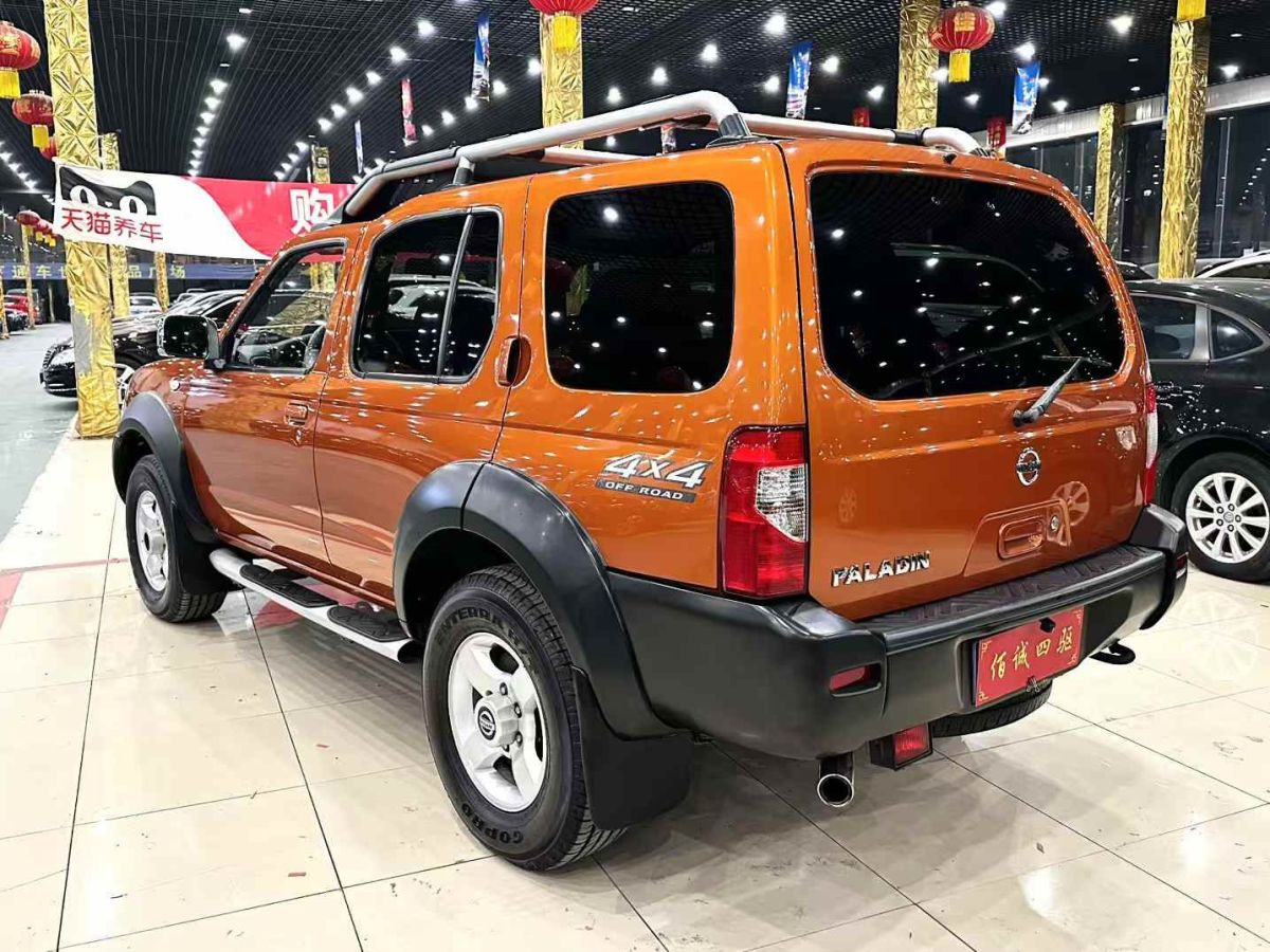 日產(chǎn) 帕拉丁 圖片