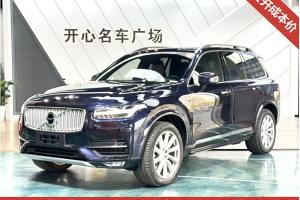 XC90 沃爾沃 T6 智逸版 7座