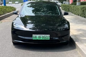 Model 3 特斯拉 煥新版 后輪驅(qū)動(dòng)