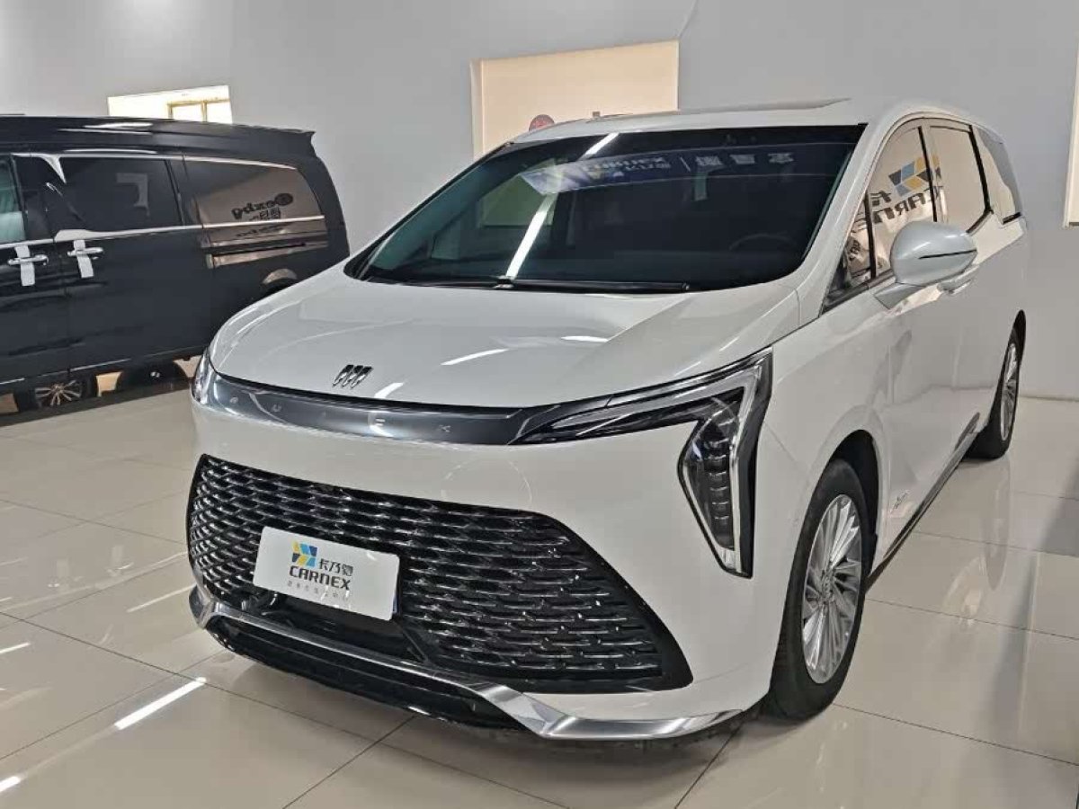 別克 世紀  2023款 2.0T 六座蘊世版圖片