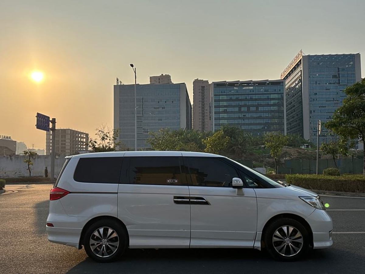 本田 艾力紳  2012款 2.4L VTi-S尊貴版圖片