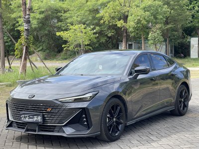 2023年1月 長(zhǎng)安 長(zhǎng)安UNI-V 1.5T 尊貴型圖片