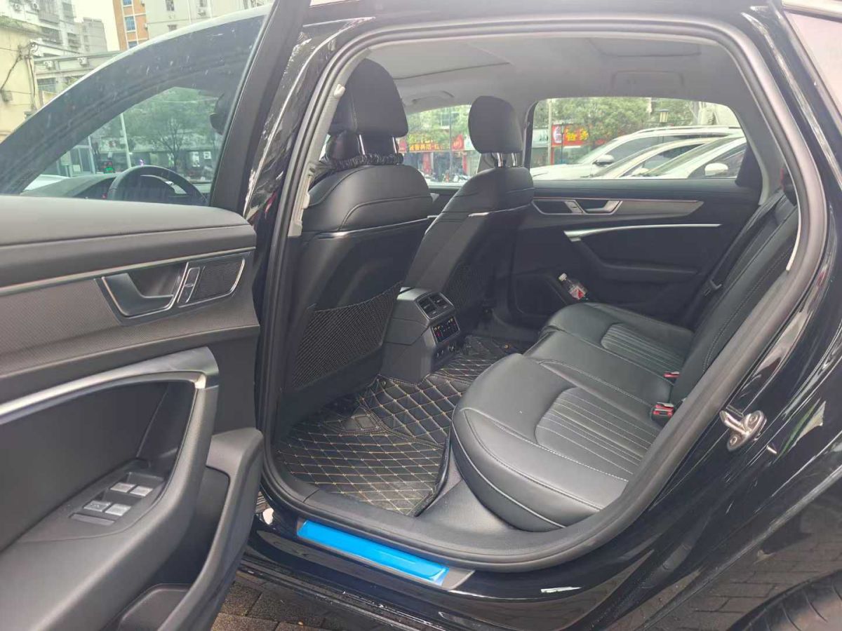 奧迪 奧迪A6L  2024款 40 TFSI 豪華動感型圖片