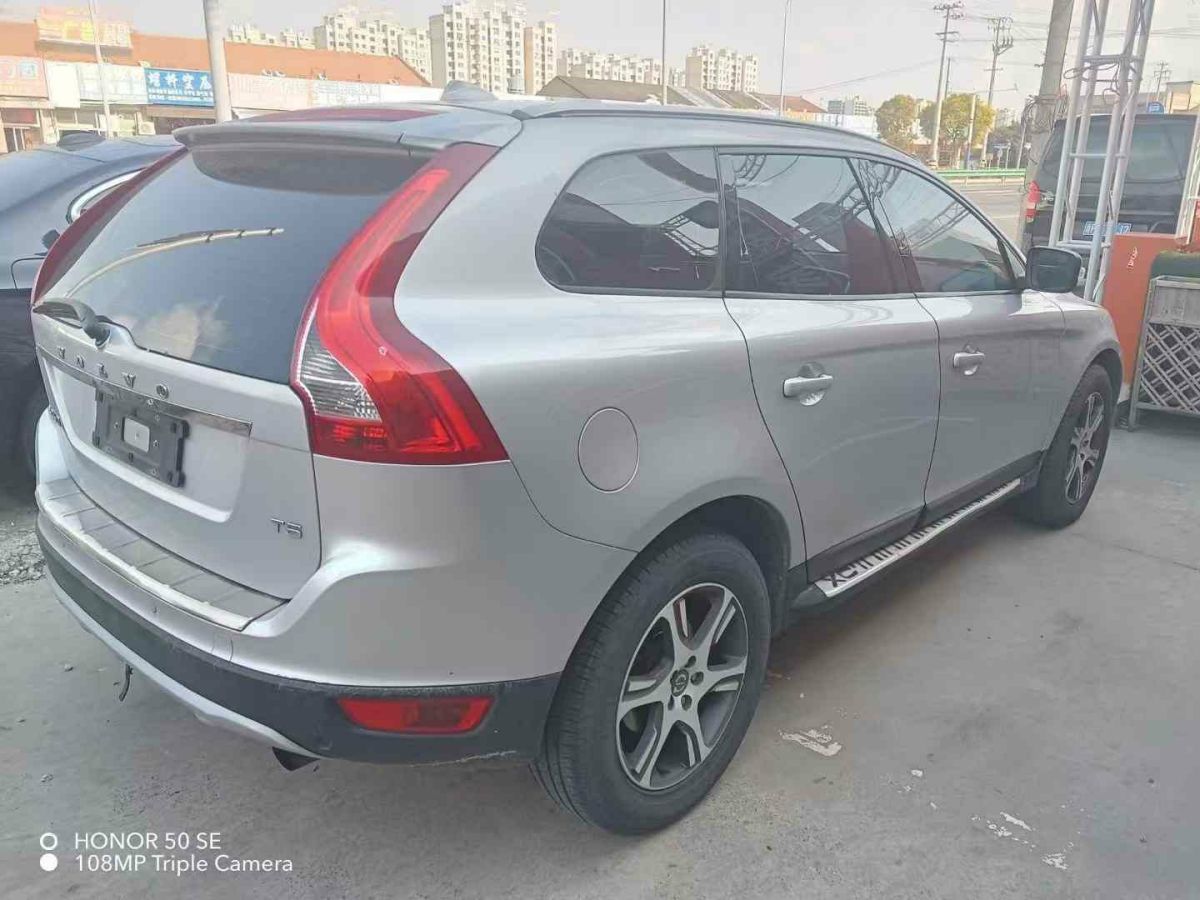 沃爾沃 XC60  2013款 T5 智尚版圖片