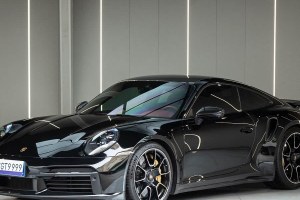 911 保時(shí)捷 Turbo S 3.8T