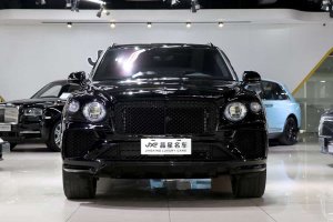 添越 賓利 4.0T V8