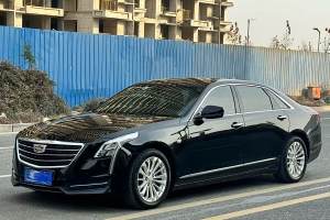 CT6 凱迪拉克 28T 豪華型