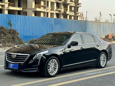 2017年3月 凱迪拉克 CT6 28T 豪華型圖片