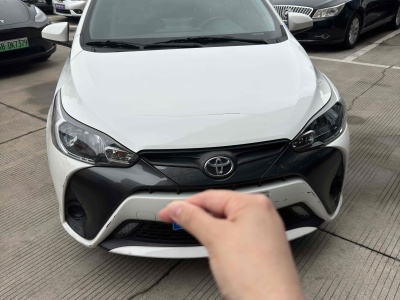 2020年3月 丰田 YARiS L 致炫 致炫X 1.5L CVT领先版图片