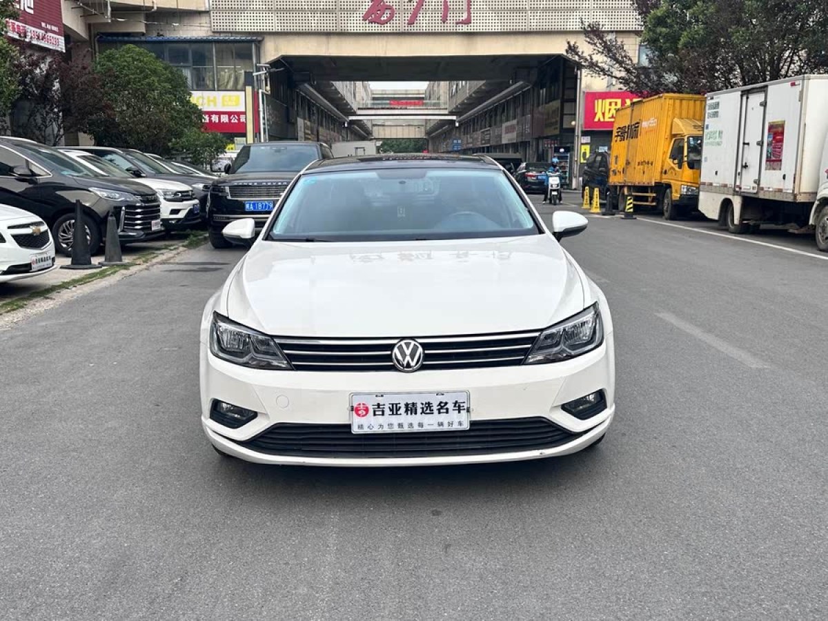 大眾 凌渡  2017款 230TSI DSG風(fēng)尚版圖片