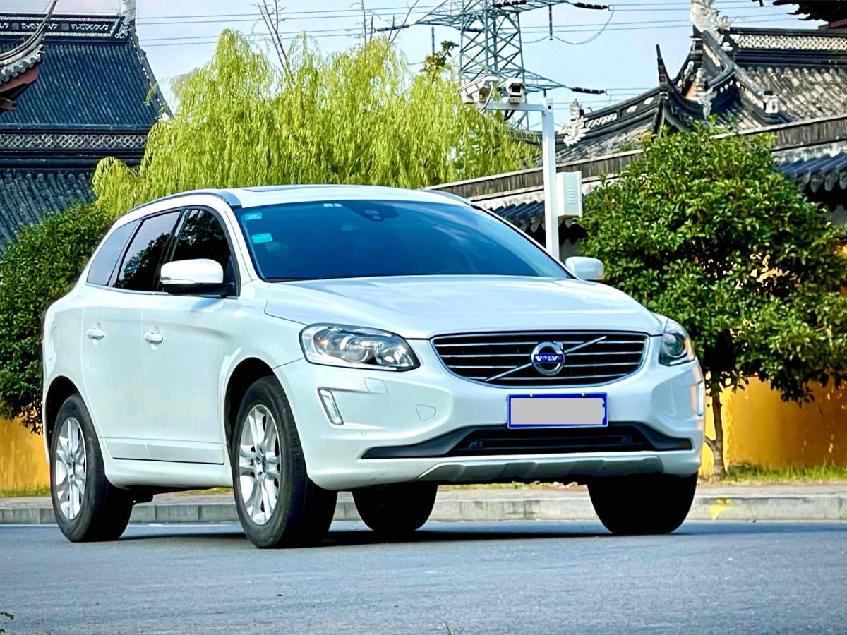 沃爾沃 XC60  2014款 改款 T5 智雅版圖片