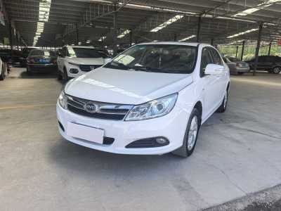 2014年8月 比亞迪 速銳 改款 1.5L 手動豪華型圖片