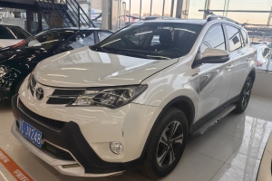 RAV4 豐田 榮放 2.0L CVT兩驅(qū)風(fēng)尚版