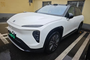 蔚來ES7 蔚來 75kWh
