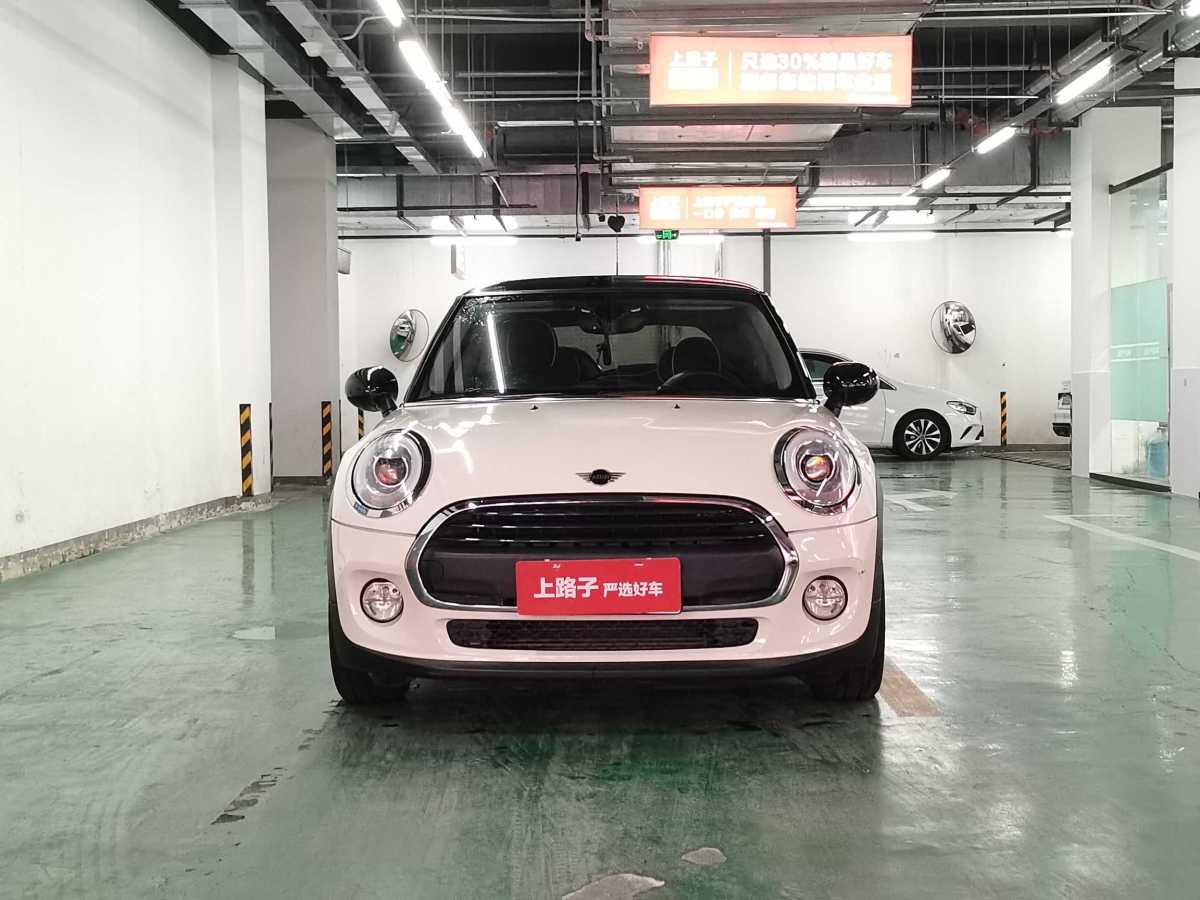 MINI MINI  2018款 1.5T ONE PLUS图片