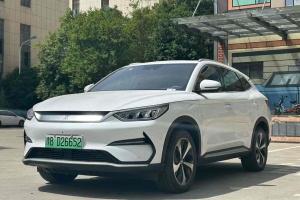 宋PLUS新能源 比亞迪 EV 旗艦型