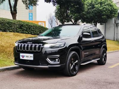 2019年6月 Jeep 自由光 2.0T 四驅(qū)探享版 國VI圖片