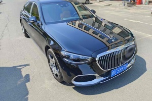 邁巴赫S級(jí) 奔馳 改款 S 480 4MATIC