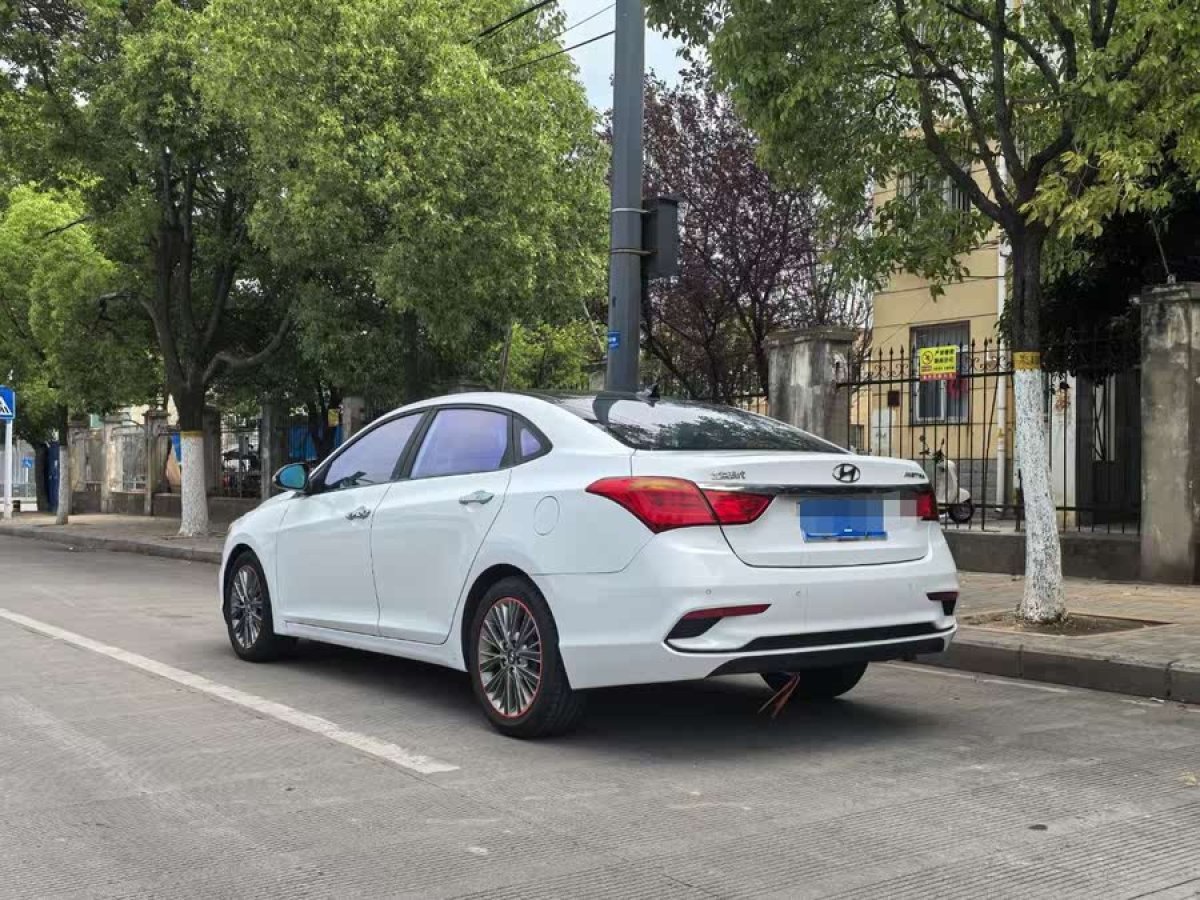 現(xiàn)代 名圖  2017款 1.8L 自動(dòng)智能型GLS 國(guó)VI圖片