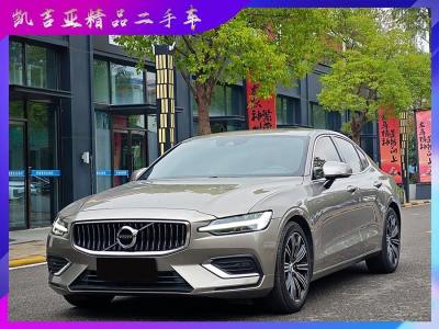 2021年1月 沃爾沃 S60L T4 智遠豪華版圖片