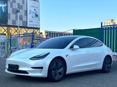 2020年4月 特斯拉 Model 3 標(biāo)準(zhǔn)續(xù)航后驅(qū)升級(jí)版圖片