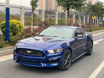 2015年11月 福特 Mustang(進口) 2.3T 性能版圖片