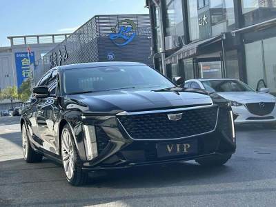 2024年3月 凱迪拉克 CT6 28T 尊貴型圖片