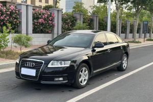 奧迪A6L 奧迪 A6L 3.0T FSI Quattro豪華型