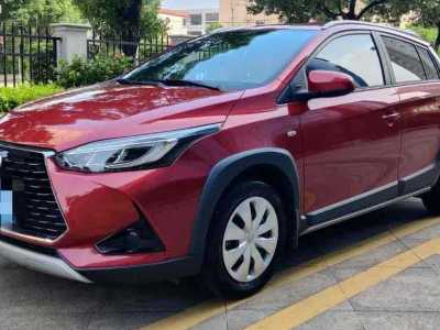 2021年3月 豐田 YARiS L 致炫 致炫X 1.5L CVT領(lǐng)先版圖片