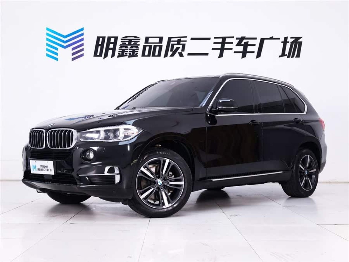 寶馬 寶馬X5  2017款 xDrive35i 典雅型圖片
