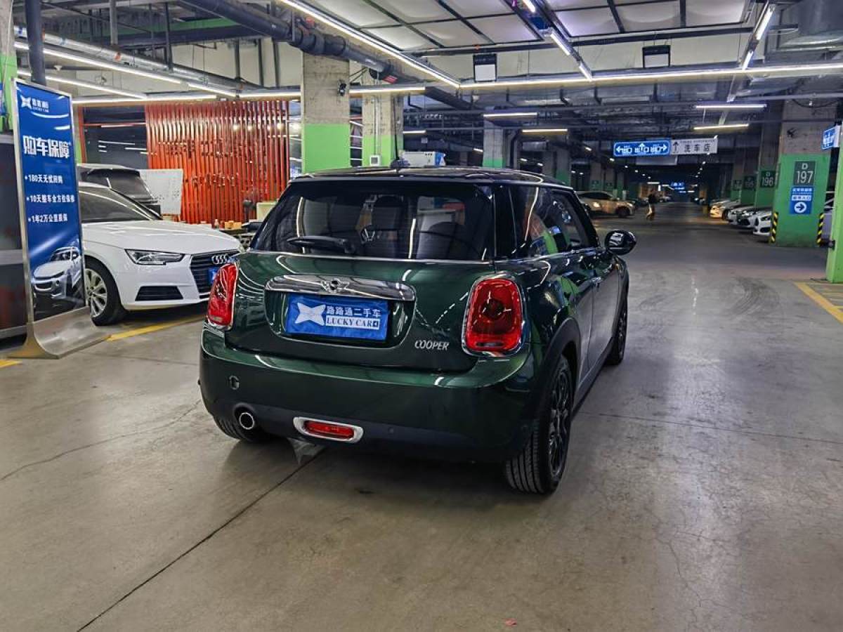 MINI MINI  2014款 1.5T COOPER Fun圖片