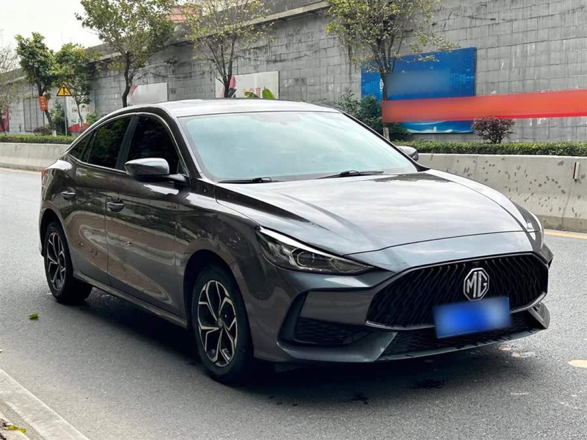 名爵 名爵5  2023款 180DVVT 手動青春風(fēng)尚版圖片