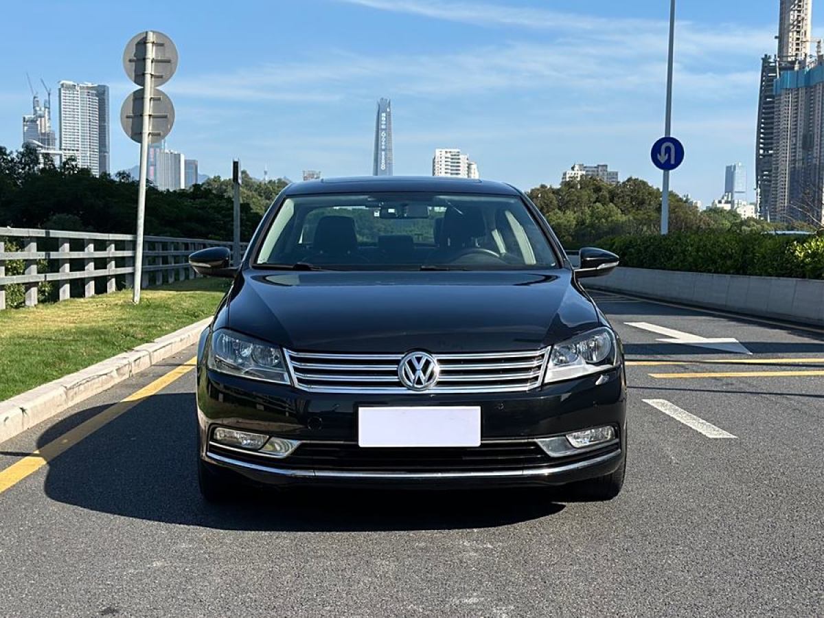 大眾 邁騰  2015款 1.8TSI 領先型圖片