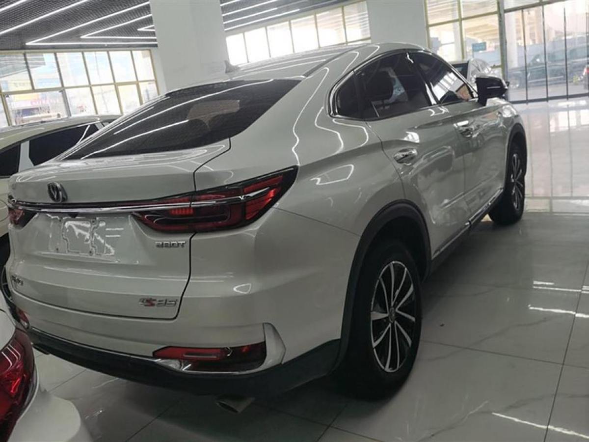 長安 CS85 COUPE  2019款  1.5T 型版 國VI圖片