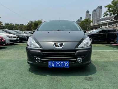 2008年5月 標(biāo)致 307 兩廂 2.0L 手動(dòng)逸致版圖片