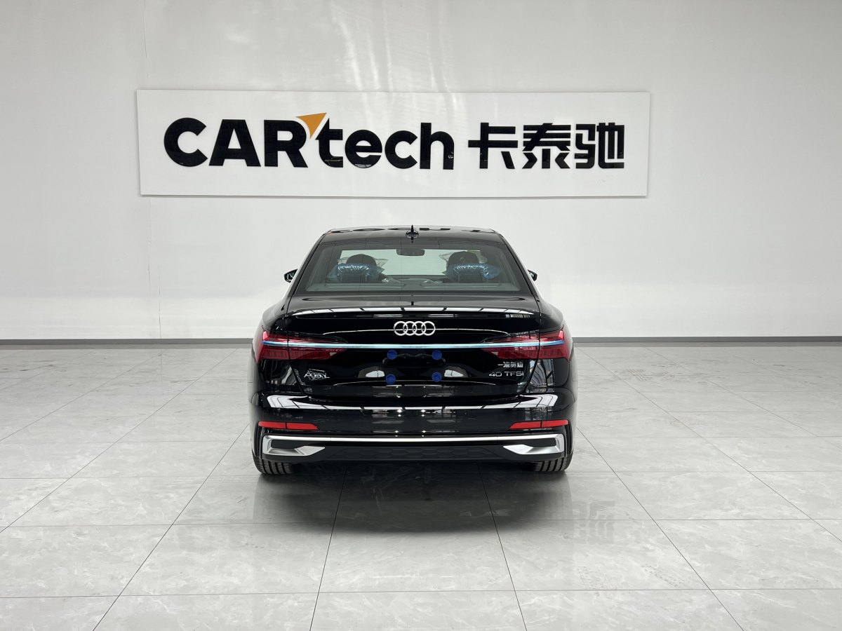 奧迪 奧迪A6L  2025款 40 TFSI 豪華動(dòng)感型圖片