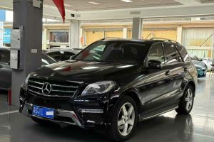 奔馳M級 奔馳 ML 320 4MATIC