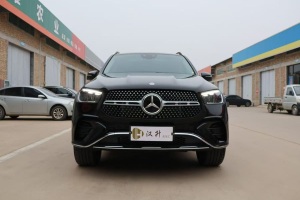 奔馳GLE 奔馳 GLE 350 4MATIC 時(shí)尚型