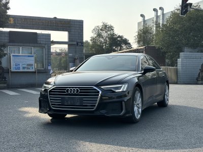 2020年7月 奥迪 奥迪A6L 45 TFSI 臻选动感型图片