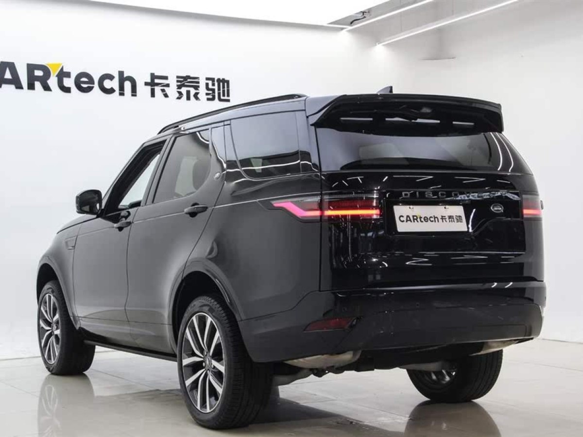 路虎 發(fā)現(xiàn)  2024款 360PS Dynamic SE圖片