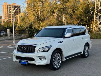 2018年7月 英菲尼迪 QX80(進口) 5.6L 4WD圖片