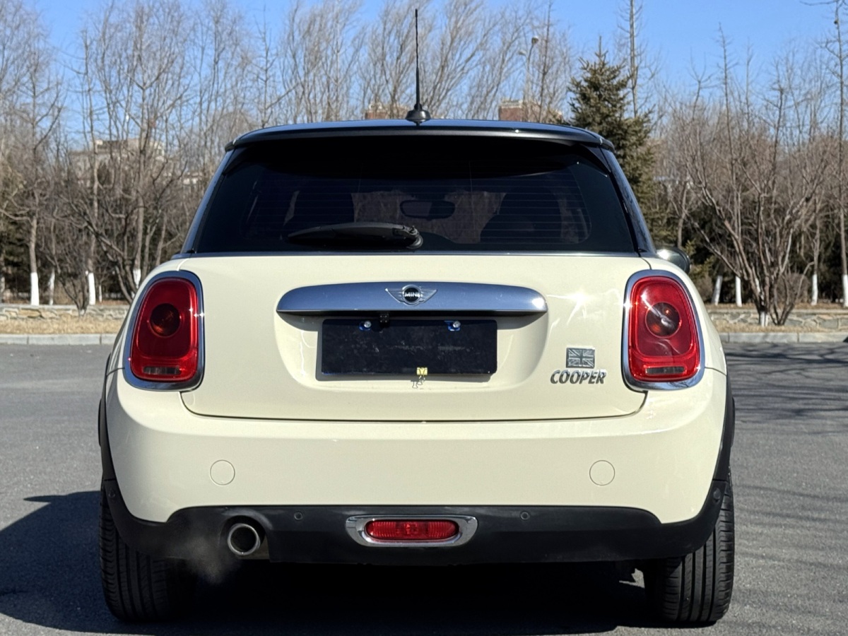 MINI MINI  2014款 1.5T COOPER Fun圖片