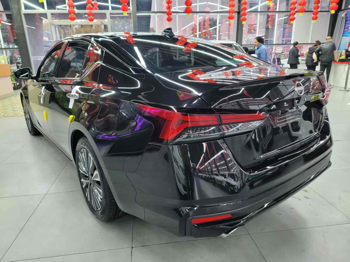 日產(chǎn) 天籟  2022款 2.0L XL-TLS 悅享版圖片