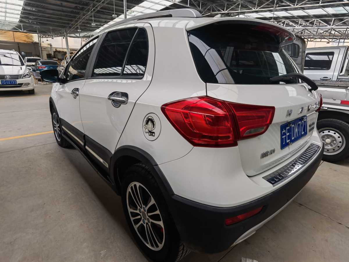 哈弗 H1  2015款 1.5L 手动豪华型图片