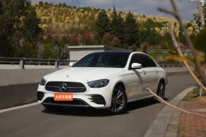 奔馳E級 奔馳 改款 E 260 L 運動型