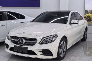 奔馳C級 奔馳 改款 C 260 L 運動版
